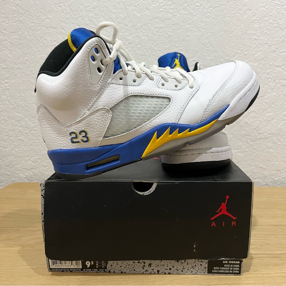 Air Jordan 5 - Laney
